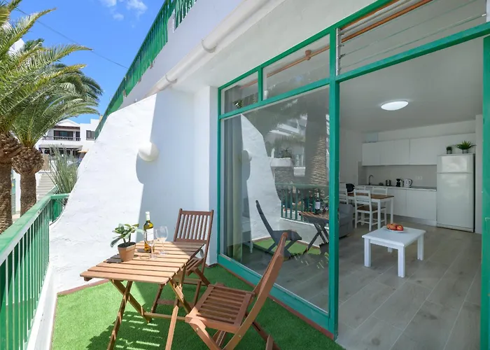 Lejlighed Duna Puerto del Carmen (Lanzarote)