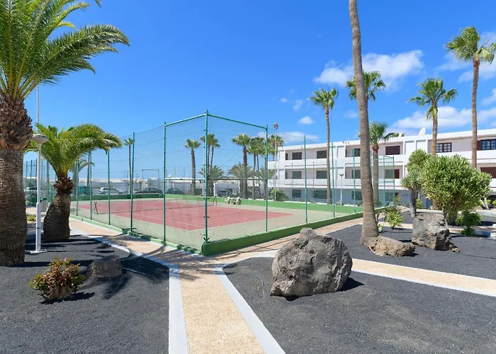 Apartmán Duna Puerto del Carmen (Lanzarote)