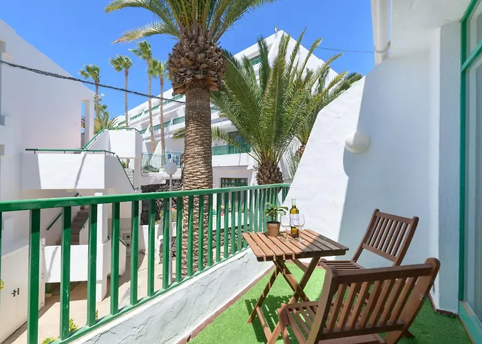 Apartmán Duna Puerto del Carmen (Lanzarote)